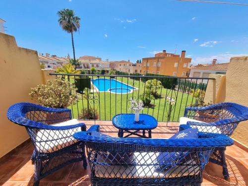 Calabardina House | Relaxing Duplex with Ocean View in Calabardina - Aloha Palma