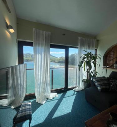 Mogro Apartment | Family-Friendly Dúplex Isthar near Playa de Usil