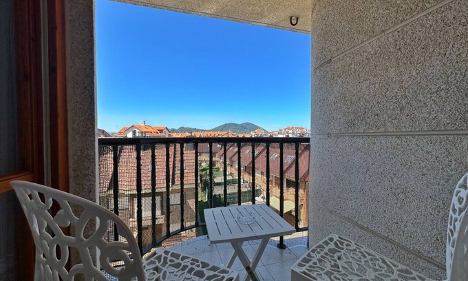 Noja Apartment | Beachside Duplex Retreat - El Parque 6101 in Noja