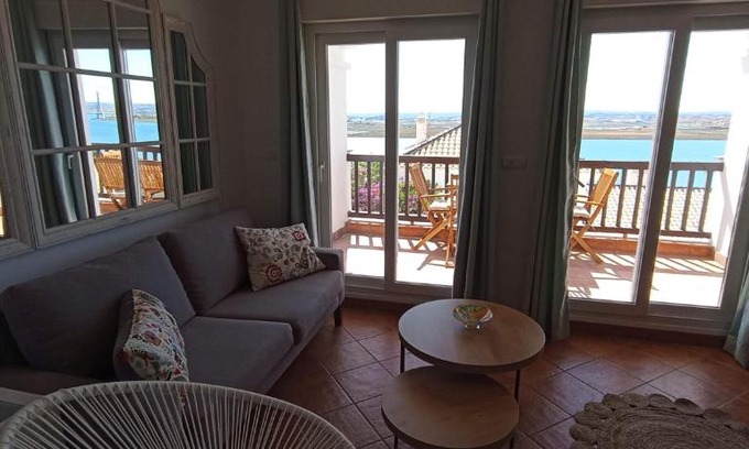 Ayamonte House | Exceptional Dúplex Mirador del Guadiana - Rated 9.8/10!