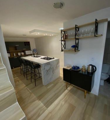 Piuma Apartment | Dúplex Piúma