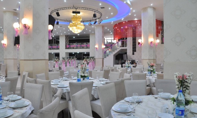 Pursaklar House | Elegant Event Spaces for Weddings and Gatherings