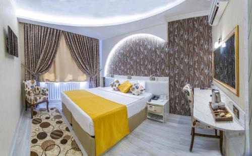 Konya Hotel | Relaxing Dündar Hotel: Spa & Family-Friendly Retreat