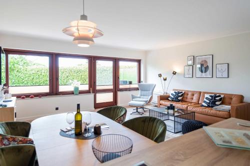 Rettin Apartment | Family-Friendly Retreat at Düne 3: A Premier 4-Star Escape