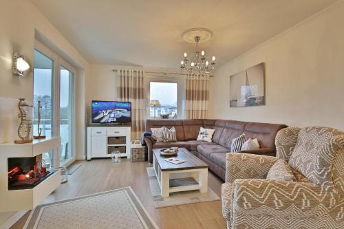 Scharbeutz Apartment | Family-Friendly Stay at Dünenhaus 3 Appartement 7