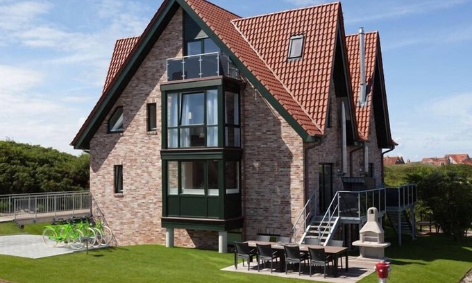 Juist House | Dünenhuus West Modern retreat