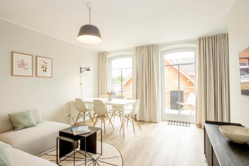 Langeoog Apartment | Dünenquartier in der "DÜNENLUST"