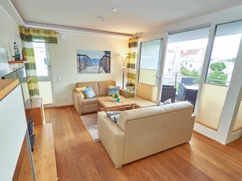 Binz Villa | Family-Friendly Escape at DünenResort Binz - Apt. 3.8