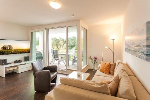 Binz Apartment | Family-Friendly Luxury at DünenResort Binz - 4 Stars