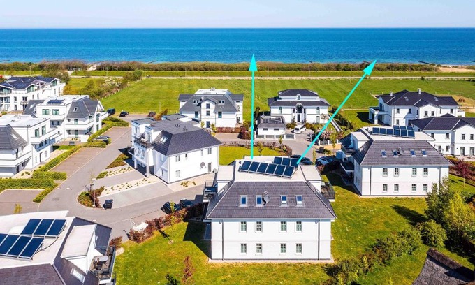 Boergerende-Rethwisch Apartment | Family-Friendly Getaway at Dünenrose Fewo Wolkenlos