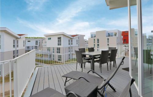 Travemuende Apartment | Experience Dnenvilla Penthouse Deluxe: 5-Star Family Retreat
