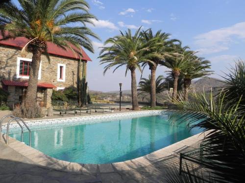 Dusternbrook House | Inviting Düsternbrook Guest Farm with Pool & Ocean Views