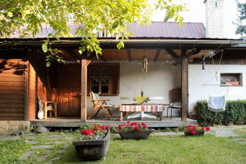 Lacnov House | Family-Friendly Dřevěnice u Azzyho - Rated 9.3 by Guests