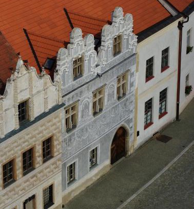 Slavonice Apartment | Pet-Friendly Retreat at Dům u Giordanu with High Ratings