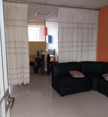 Moyobamba Apartment | Cozy D-302: Relax in Our Inviting Hot Tub Retreat