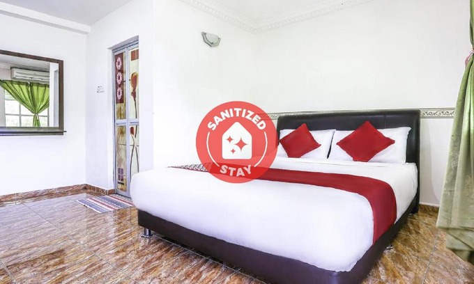 Tangkak Hotel | Budget-Friendly D' Anjung Inn with Family and Accessibility Perks