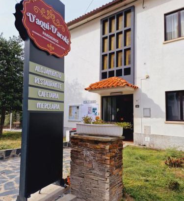 Pardieiros Bed & Breakfast | Pet-Friendly Retreat at D'aqui e D'acolá - Pardieiros