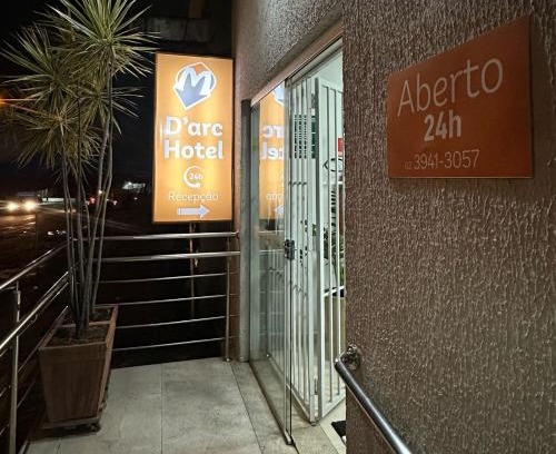 Goiania Hotel | Budget-Friendly D'arc Hotel: Pet Friendly & Family Fun