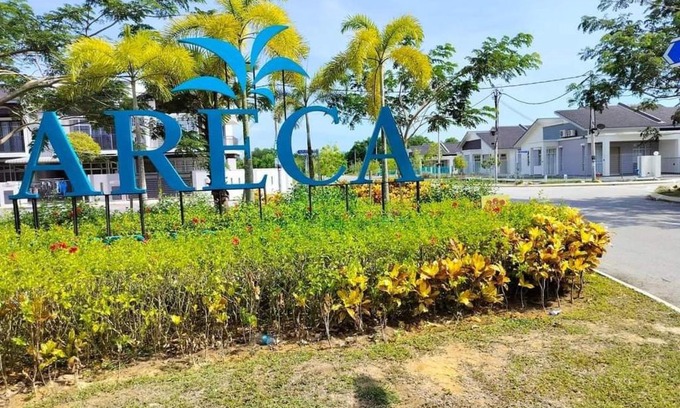 Sungai Pelek House | Family-Friendly D'Areca Muslim Homestay in Bagan Lalang
