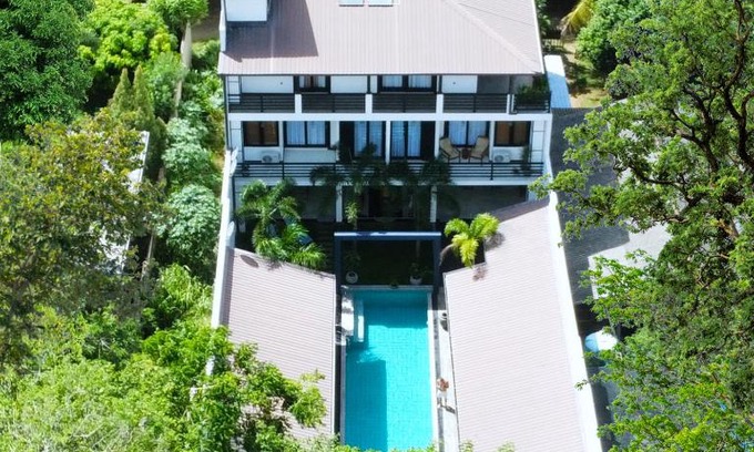 Tangalle Hotel | Unwind at D' Art Villa Retreat and Spa with Oceanfront Luxury