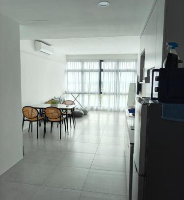 Kota Samarahan Apartment | d 'ATHIF Homestay Samarahan 2