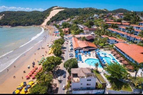 Ponta Negra Hotel | Oceanfront Bliss at D Beach Resort: 4-Star Family Getaway