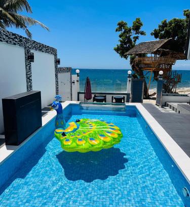 Puerto Princesa Resort | Beachfront Escape at D' Beach Resort with Private Pool