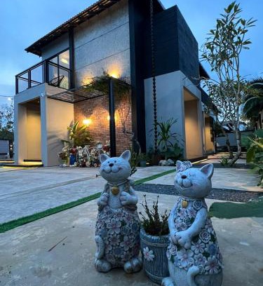 Balok Villa | Relaxing D'Cove Villa with Private Pool and Ocean Views