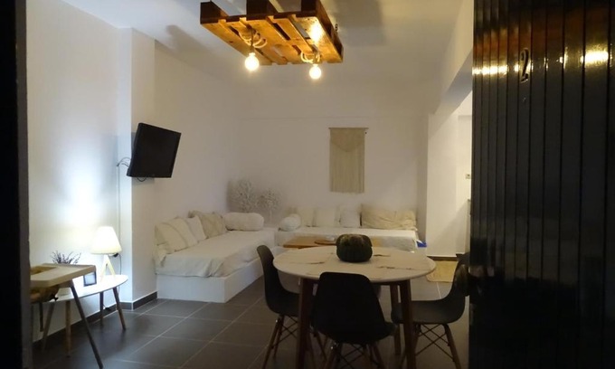 Palaia Epidavros Apartment | Pet-Friendly D&D Apartments with Ocean View & High Ratings