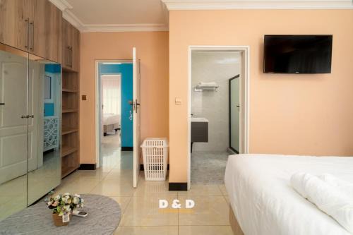 Lilongwe Apartment | D & D Apartments