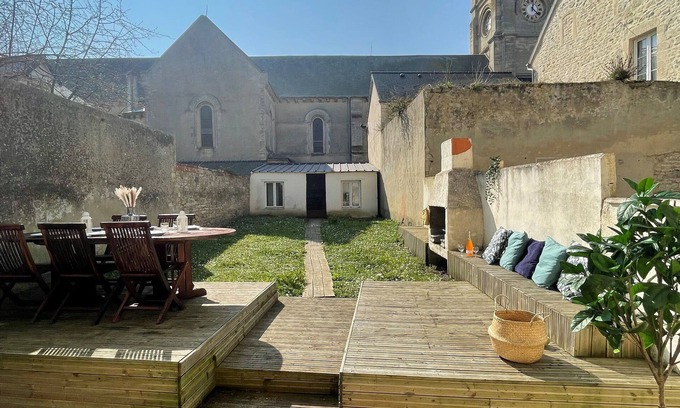 Arromanches-les-Bains House | D-Day Cottage au bord de la mer et des plages*