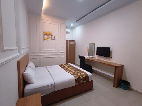 Tasikmalaya House | Budget-Friendly D'Exclusive Guest House: Child Friendly Stay
