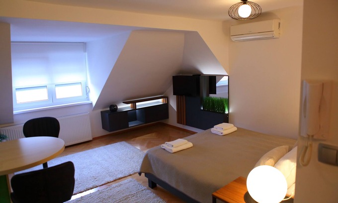 Zagreb Apartment | Top-Rated D&G Apartments Zagreb with Family-Friendly Amenities