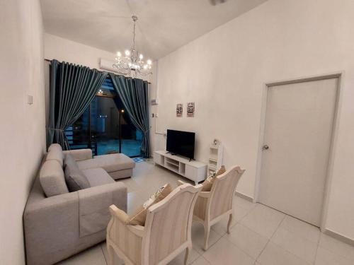 Kuantan House | Top-Rated D'has Homestay Kuantan: Family-Friendly Retreat