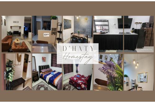 Padang Serai House | Budget-Friendly D'Haty Homestay with Breakfast Included