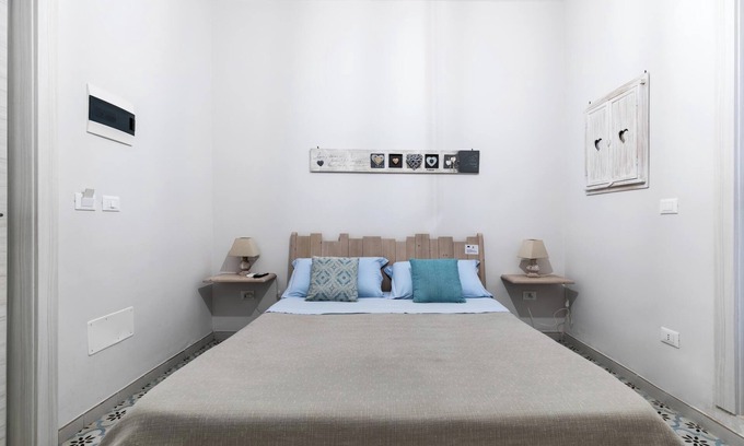 Oria Hotel | D.Home B&B - Camera matrimoniale