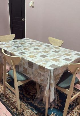 Kampung Batu Manikar House | D'Homestay Merinding Trail WP Labuan