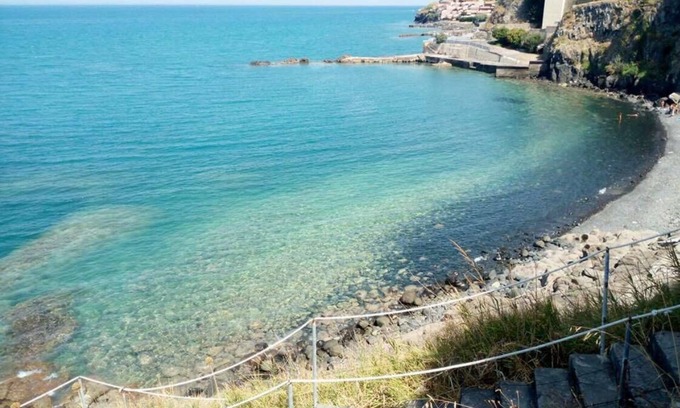 Costa Saracena-Castelluccio Villa | D'Amuri Sea Home