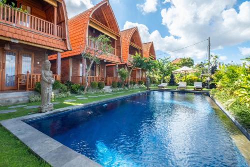 Munggu Hotel | Discover D'jineng Rice Terrace in Canggu with Pool & Breakfast