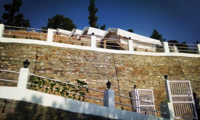 Kasiyalekh Other | Relax at D Jungle Dabas Cottages with Family-Friendly Amenities