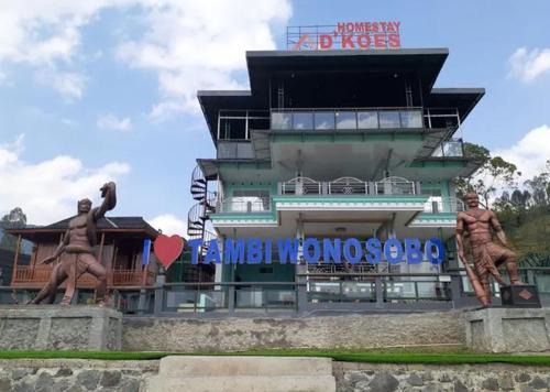Temanggung Hotel | D'Koes Dieng
