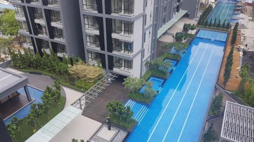 Shah Alam Apartment | Inviting D'Kroll Utropolis Glenmarie Studio Suite Awaits