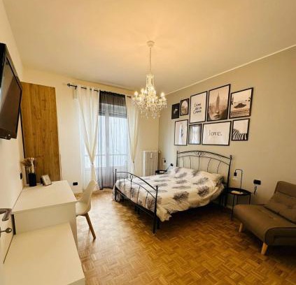Vigevano Apartment | Pet-Friendly D-Living Casa Vigevano with Breakfast Included