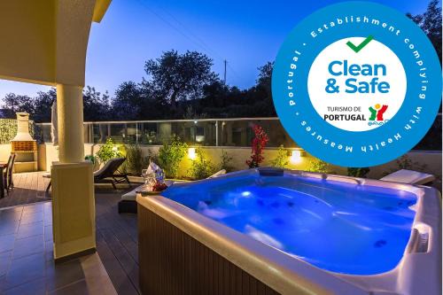 Vale de Parra House | Experience D_Loft Sea and Golf: Oceanfront Bliss Awaits
