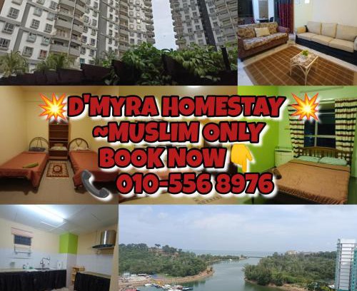Kampung Teluk Kemang Apartment | Relax at D'Myra Homestay with Pool & Family-Friendly Vibes