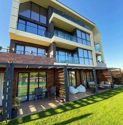 Sinemoretz House | Experience D&N Apartments Синеморец: Oceanfront Bliss & 9.6 Rating