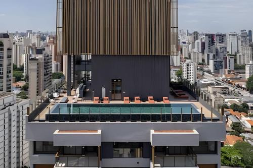 Vila Nova Conceicao Apartment | D'oru - By Easy Stay