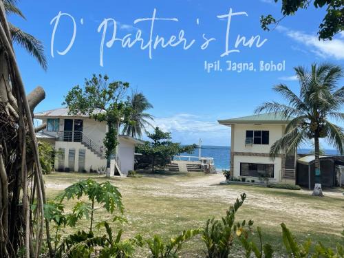 Jagna Hotel | Pet-Friendly D' Partner's Inn with Ocean View & Breakfast