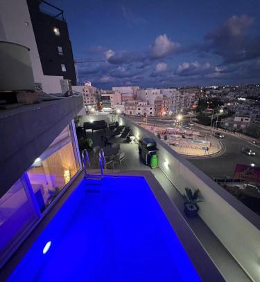 Msida Apartment | D Pool Top