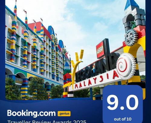Medini Apartment | Experience D'Pristine Medini Johor Bahru with Ocean Views